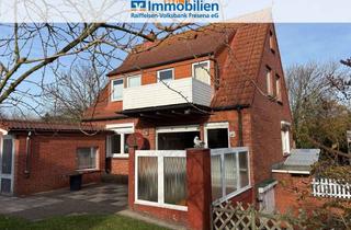 Einfamilienhaus kaufen in 26571 Juist, Ihr Platz auf Juist-Loog - freistehendes Haus mit Garten und Meerblick