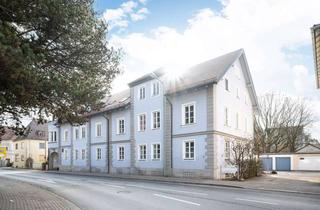 Haus kaufen in 85354 Freising, Oben wohnen, unten läuft's! Charmanter Altbau mit Penthouse zur Eigennutzung + stabile Mieteinnahmen