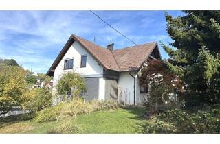 Haus kaufen in 72636 Frickenhausen, Viel Platz in Ihrem neuen Zuhause:1-2-Familienhaus mit Ausbaupotenzial