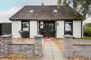 Haus kaufen in 25884 Viöl, Großes renovierungsbedürftiges EFH mit Vollkeller in Viöl