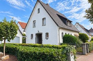 Haus kaufen in 33330 Gütersloh, Haus mit Charakter in Innenstadtlage von Gütersloh*4329 G