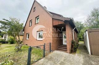 Einfamilienhaus kaufen in 29525 Uelzen, Viel Platz für die Familie – Einfamilienhaus in ruhiger Wohngegend in Uelzen