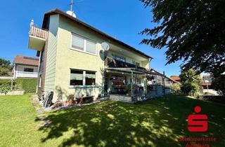 Haus kaufen in 86415 Mering, gepflegtes 3-Familienhaus