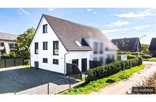 Haus kaufen in 25462 Rellingen, Smart Living am Rand der Reihe