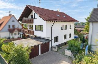 Haus kaufen in 73550 Waldstetten, Ein Haus, drei Wohnungen und viele Möglichkeiten!