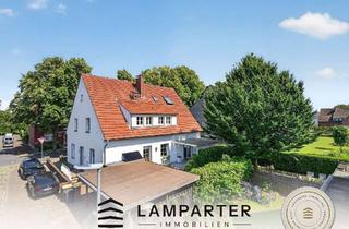 Haus kaufen in 48653 Coesfeld, Wohnen, vermieten oder Mehrgenerationen - durchdachtes Zweifamilienhaus in Coesfeld
