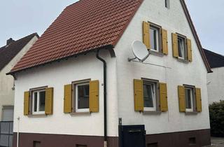 Haus mieten in 67149 Meckenheim, Wohnen mit Charakter: Einfamilienhaus in Meckenheim
