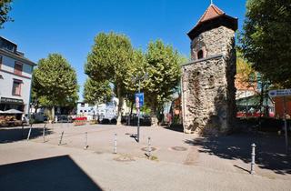 Haus mieten in 64625 Bensheim, Das perfekte Wohndomizil für den Single oder das Paar - Stadthaus in der Bensheimer City