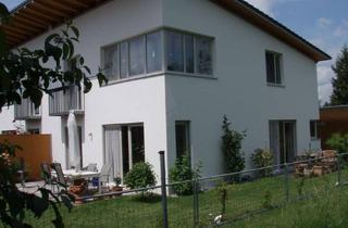 Haus mieten in Lechfelderstrasse 4a, 86830 Schwabmünchen, Moderne Doppelhaushälfte in zentraler Lage