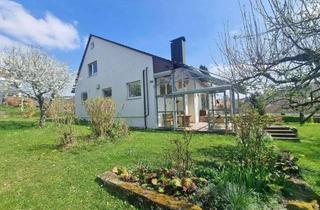 Haus mieten in 75433 Maulbronn, Großzügiges Familienhaus (220 m²) Wintergarten I Garten I 2 Terrassen