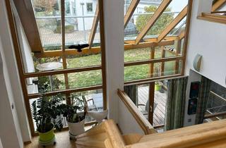 Haus mieten in 89081 Lehr, Einfamilienhaus mit Garten, Terrasse und Garage in Ulm-Lehr