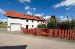 Haus mieten in 86872 Scherstetten, Ihr neues Mietzuhause mit Gartenparadies und viel Freiraum
