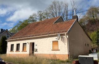 Haus mieten in Bergstraße 29, 66822 Lebach, Alltagstaugliches Einfamilienhaus in Lebach