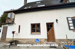 Haus mieten in 67376 Harthausen, Sie hier? Wir auch! Gepflegte DHH mit Balkon, kleinem Freisitz und einem PKW Aussenstellplatz