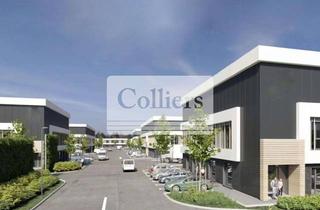Gewerbeimmobilie mieten in 22880 Wedel, Light Industrial Park im Osten Hamburgs
