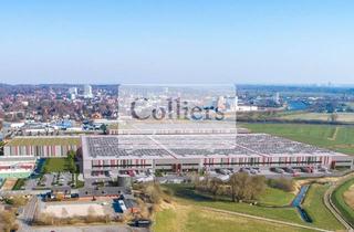 Gewerbeimmobilie mieten in 25524 Itzehoe, Logistikneubau in Itzehoe