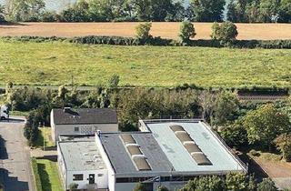 Gewerbeimmobilie kaufen in Frontal, 56599 Leutesdorf, Vielseitiger Gewerbekomplex mit ca. 2.200 m² Nutzfläche, 96 kWp PV-Anlage und Erweiterungspotanzial
