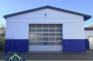Gewerbeimmobilie kaufen in 66780 Rehlingen-Siersburg, Halle, Lager und Verkaufsfläche - attraktive Gewerbefläche mit großem Außenbereich in Rehlingen