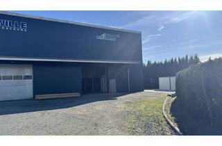 Gewerbeimmobilie mieten in Auf Dem Radberg, 27721 Ritterhude, Effizient nutzbar: Industriehalle in Ritterhude