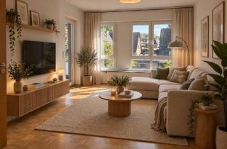Anlageobjekt in 48720 Rosendahl, Attraktive Kapitalanlage mit Terrasse – vermietet & barrierefrei