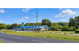 Anlageobjekt in 15890 Siehdichum, Eisenhüttenstadt: Autohaus mit Werkstatt und zwei Wohneinheiten auf 8.603 m² Grundstück