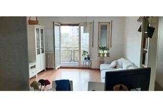 Anlageobjekt in 64546 Mörfelden-Walldorf, Attraktive 2-Zimmer-ETW mit Balkon + Garage in Walldorf