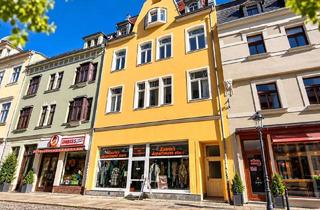 Anlageobjekt in Innere Schneeberger Straße 19, 08056 Innenstadt, Wohn- und Geschäftshaus im Zentrum von Zwickau - provisionsfrei