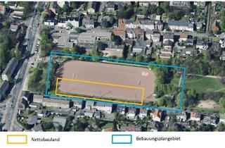 Grundstück zu kaufen in 44649 Wanne, Ehemaliger Sportplatz Franzstraße in Herne-Wanne