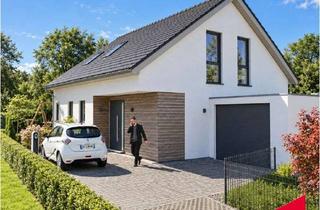 Grundstück zu kaufen in 64347 Griesheim, Grundstück für modernes Neubau-Einfamilienhaus mit Garten