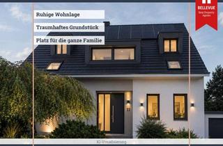 Grundstück zu kaufen in 50933 Müngersdorf, Sweet Spot Baugrundstück im Malerviertel – Neubau nach Ihren Wünschen in Bestlage