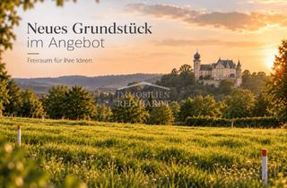 Grundstück zu kaufen in 96450 Beiersdorf, Stadt- & naturnahes Wohnen - großzügiges Baugrundstück in Beiersdorf!