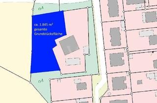Grundstück zu kaufen in 26203 Wardenburg, Großzügiges Grundstück in der Gemeinde Wardenburg mit altem Baubestand