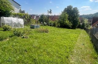 Grundstück zu kaufen in 36039 Fulda, Attraktives Baugrundstück mit Hanglage und vielseitigem Potenzial in Fulda-Horas