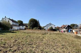 Grundstück zu kaufen in 93309 Kelheim, Sonniges Baugrundstück in Kelheim