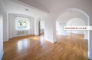 Gewerbeimmobilie kaufen in 14167 Lichterfelde, IMMOBERLIN.DE - Sanierte Gewerbeeinheit für Büro-/Praxis- oder Wohnnutzung, Yoga, Kinderbetreuung