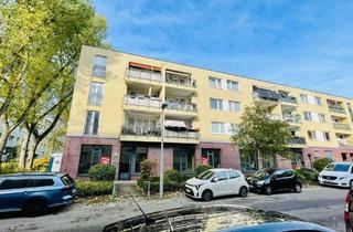Praxen mieten in Neustrelitzer Straße 41, 13055 Alt-Hohenschönhausen, Effiziente Praxisfläche - Ideal für z.B. Physiotherapie! Fläche erweiterbar auf 221 m² !
