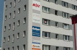 Büro zu mieten in Carl- Hopp- Straße 4b, 18069 Kröpeliner Tor-Vorstadt, Büroräume/ Büroflächen teilbar im TÜV Haus