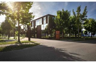 Büro zu mieten in Paul-Lenz-Str, 86316 Friedberg, Einmalige Designerimmobilie - Büros und Fertigung/Entwicklung - Ideal auch für Hightech/Forschung