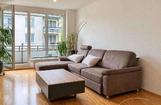Immobilie mieten in 85435 Erding, Voll möblierte 3,5-Zimmer-Wohnung mit Balkon in Erding