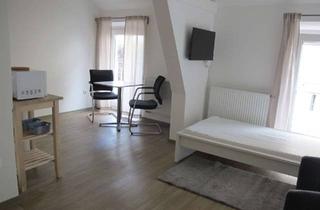 Immobilie mieten in 86157 Pfersee, Helles, modern möbliertes Appartement in zentrumsnaher Lage Augsburgs