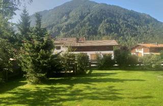 Immobilie mieten in Ellmösl 29, 83700 Rottach-Egern, Wunderschöne möblierte 2 Zimmerwohnung mit gr. Balkon, Schwimmbad und Sauna !