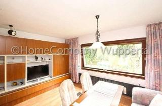 Immobilie mieten in 42327 Vohwinkel, Apartment in Grünlage am Schloss Lüntenbeck mit DSL und PKW-Stellplatz