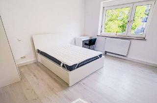 Immobilie mieten in 70374 Bad Cannstatt, Möbliertes Zimmer in 3 er WG