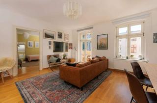 Immobilie mieten in Lennestr. 43a, 14469 Brandenburger Vorstadt, Möblierte 2-Z.WHG mit Balkon & Fahrrädern am Park Sanssouci
