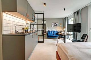 Immobilie mieten in 70176 West, COSMOPOLITAN LIVING - Boutique-Apartment im angesagten Wohnquartier