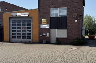Immobilie kaufen in 52068 Aachen, Solides Gewerbeobjekt zur Eigennutzung oder als Kapitalanlage