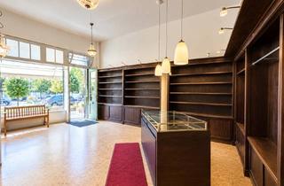 Geschäftslokal mieten in Jungfernstieg 4b, 12207 Lichterfelde, Ca. 33 m² Laden & ca. 34,70 m² Keller
