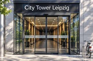 Geschäftslokal mieten in Augustusplatz, 04109 Zentrum, Retail- & Gastronomiefläche im City Tower am Augustusplatz
