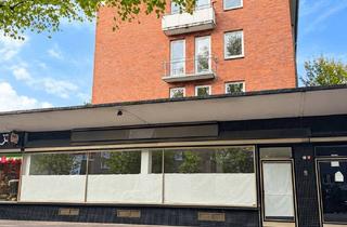 Gastronomiebetrieb mieten in 22049 Dulsberg, Attraktive Gewerbefläche in Hamburg-Dulsberg – ca. 223 m² | Keine Gastronomie