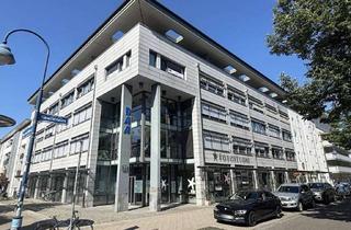 Büro zu mieten in Rieselfeldallee 31, 79111 Rieselfeld, Laden/Praxis/Büro in guter Lage mit direktem Zugang, Terrasse, getrennte WC-Anlagen, Archivräume